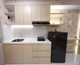 DISEWAKAN MURAH APARTMENT TOKYO RIVERSIDE PIK 2