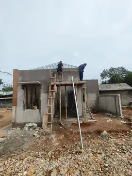 Rumah Cash 499 juta kpr dp 55 jutaan cicilan 4 jutaan jakarta bekasi
