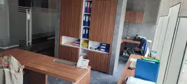 Sewa office space Pantai indah kapuk Gold coast size 353m furnish