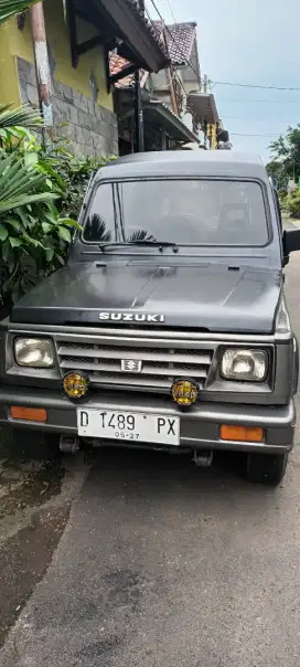 Suzuki Katana  Corsica