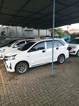 Toyota Avanza 2019 Bensin