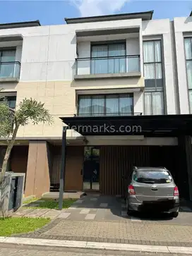 Dijual Rumah The Zora Cluster Kimora Bsd City Tangerang