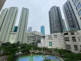 Tower Espiritu Taman Anggrek di Jual Furnished