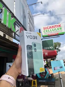 PROMO VIVO Y03T RAM 8 HARGA 1JTAN