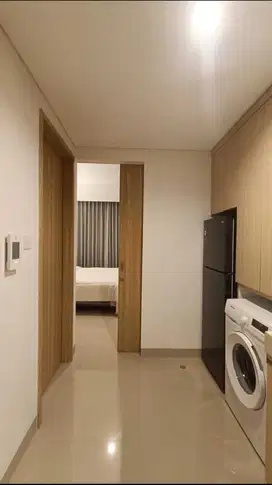 DISEWAKAN APARTEMEN EMBARCADERO BINTARO 1 BEDROOM FULL FURNISH