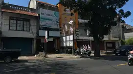 Ruko Di Jual Di jalan Utama Imam Bonjol Dekat Sunset Road Kuta