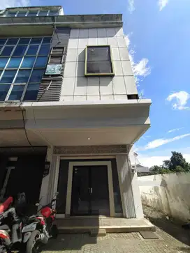 739 Rukan 3 Lt dipinggir Jl. HOS Cokroaminoto Larangan, Kota Tangerang