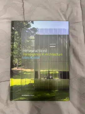 Immaterial World Transparancy Architecture
