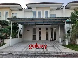 Rumah Long Beach pakuwon city surabaya timur