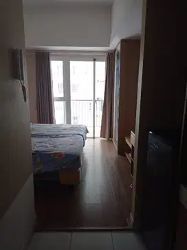 Apartemen Studio Full Furnished Casa De Parco