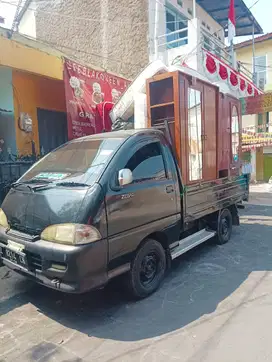 Daihatsu Espass 2007 Bensin
