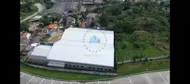 Dijual Pabrik di Cikupa, Tangerang