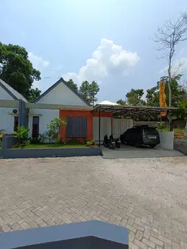 RUMAH BARU JUAL CASH DAN KPR PASTI ACC DEKAT UNNES KAMPUS
