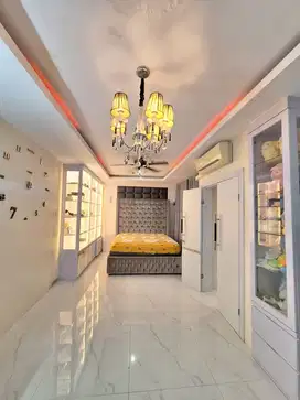 Sudah Full Renovasi Rp 980jt Rumah Cantik Villa Taman Bunga Baloi