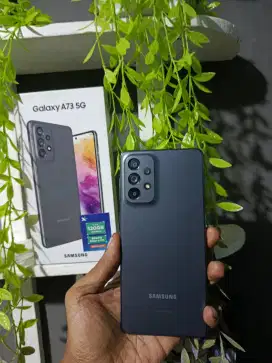 Samsung a73 5G 8/256 Fullset