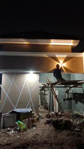 Rumah siap huni Awal hulan cash 550 juta. 2kt 1km jakarta