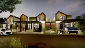 TERLARIS, RUMAH MURAH KPR RINGAN STRATEGIS D PRAMBANAN ONEGATE SISTEM