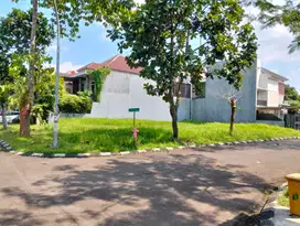 Dijual kavling hoek  bundaran 2 citra raya tangeran
