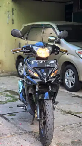 Jupiter MX 2012