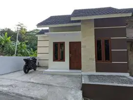 PROMO SUPER, RUMAH MURAH SHM DEKAT KOTA JOGJA BISA KPR