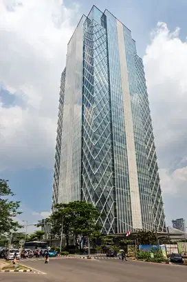 Disewakan Ruang Kantor Office Area SCBD Equity Tower