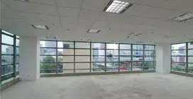 Dijual Office Lippo Thamrin Uk 218 sqm Bare At Jakarta Pusat