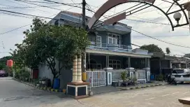 Dijual Rumah Cantik 2 LT Posisi Hook Full Furnish di Tangerang Banten