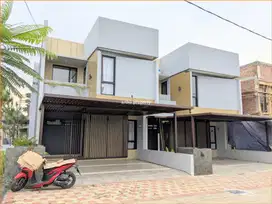 Hunian Modern 5 menit ke Mall The Park Sawangan & Terminal Pondok Cabe