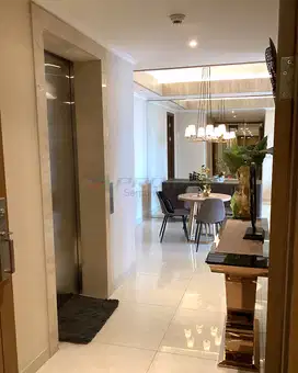 Dijual Apartemen Residence Taman Anggrek Private Lift Jakarta Barat