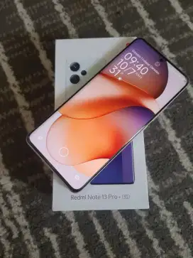 Redmi Note 13pro plus 5g 12/512 masih normal