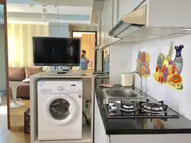 Apartemen Full Furnished Tifolia Pulomas Kayu Putih Jakarta Timur