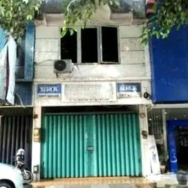 DIJUAL RUKO 2 LTI DI RAYA GALUNGGUNG MALANG