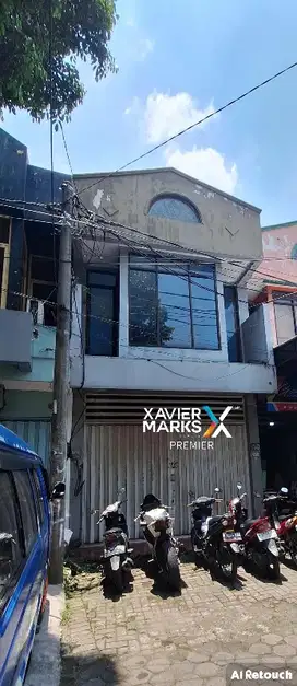 DIJUAL RUKO 2 LANTAI DI SIMPANG WILIS MALANG