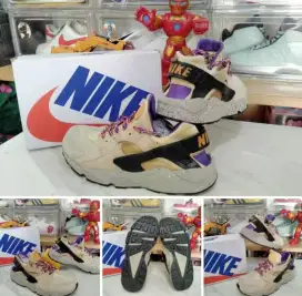 Sepatu Running/Jogging/Badminton Nike Huarache size 46