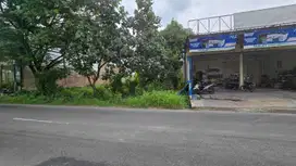 Tanah Siap Bangun di Jalan Mangesti Raya Gentan Solo