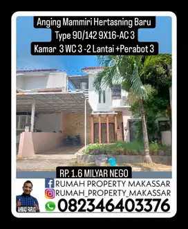 Trn Hrg Anging Mammiri Hertasning Baru T90/142 9X16 Kmr 3 WC 3 Lti2