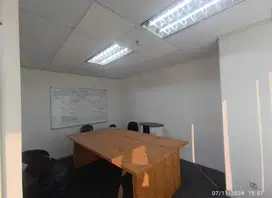 Sewa kantor Furnished Mayapada Tower