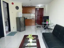 JUAL CEPAT! Apt. Puri Kemayoran 1BR Full Furnished, Harga OK