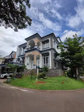 Dijual Rumah Hook Cluster Anthea BSD City Tangerang