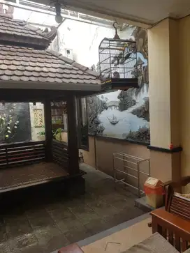 1652. DIJUAL RUMAH DI GAYUNGSARI SURABAYA