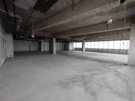 DISEWAKAN RUANG KANTOR PROMINANCE OFFICE TOWER KONDISI BARE MURAH