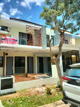 Dijual Cepat! Rumah Eksklusif 2 Lantai Full Bangunan di Cluster Arana