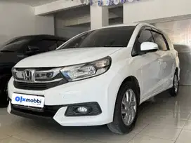 Pajak Panjang - Honda Mobilio 1.5 E Bensin-MT 2017