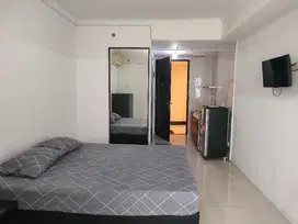 Disewakan Cozy Studio di Great Western Resort Full Furnished