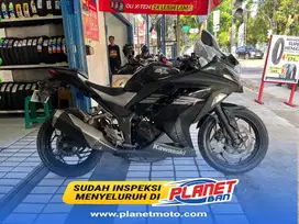 Kawasaki Ninja 250 2017