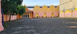 Gedung Sebaguna lengkap dengak Kamar tidur VIP