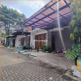 Rumah Second Terawat Dekat Stasiun Jurangmangu & Bintaro X Change
