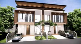 JUAL RUMAH WOODLAND CITRALAND BARU GRESS MEWAH