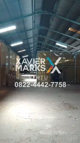 Eks Pabrik, Lokasi Strategis, Gempol, Pasuruan, JATIM