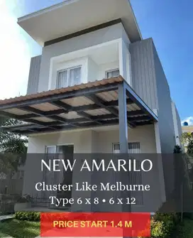New Amarillo Village Full Furnished